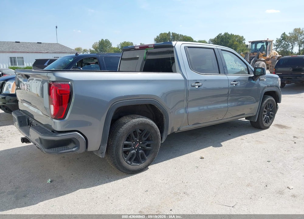 2021 GMC SIERRA 1500 VIN: 3GTU9CED1MG198688