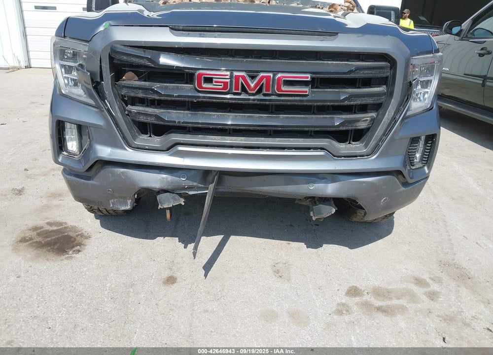 2021 GMC SIERRA 1500 VIN: 3GTU9CED1MG198688