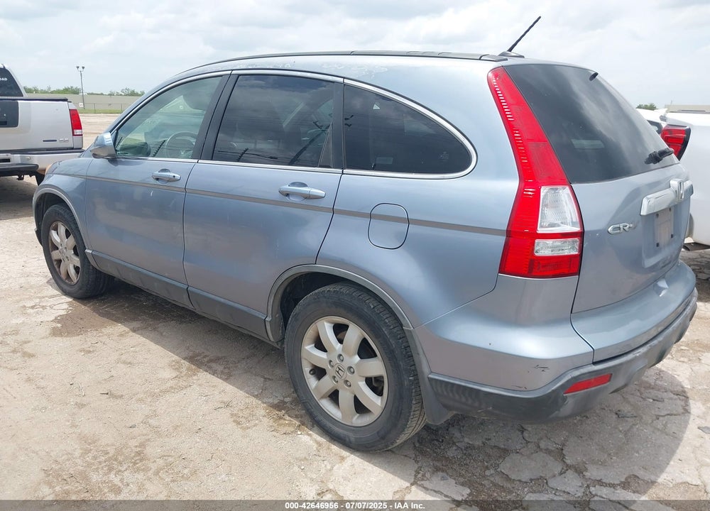 2008 HONDA CR-V EX-L VIN: JHLRE387X8C014514