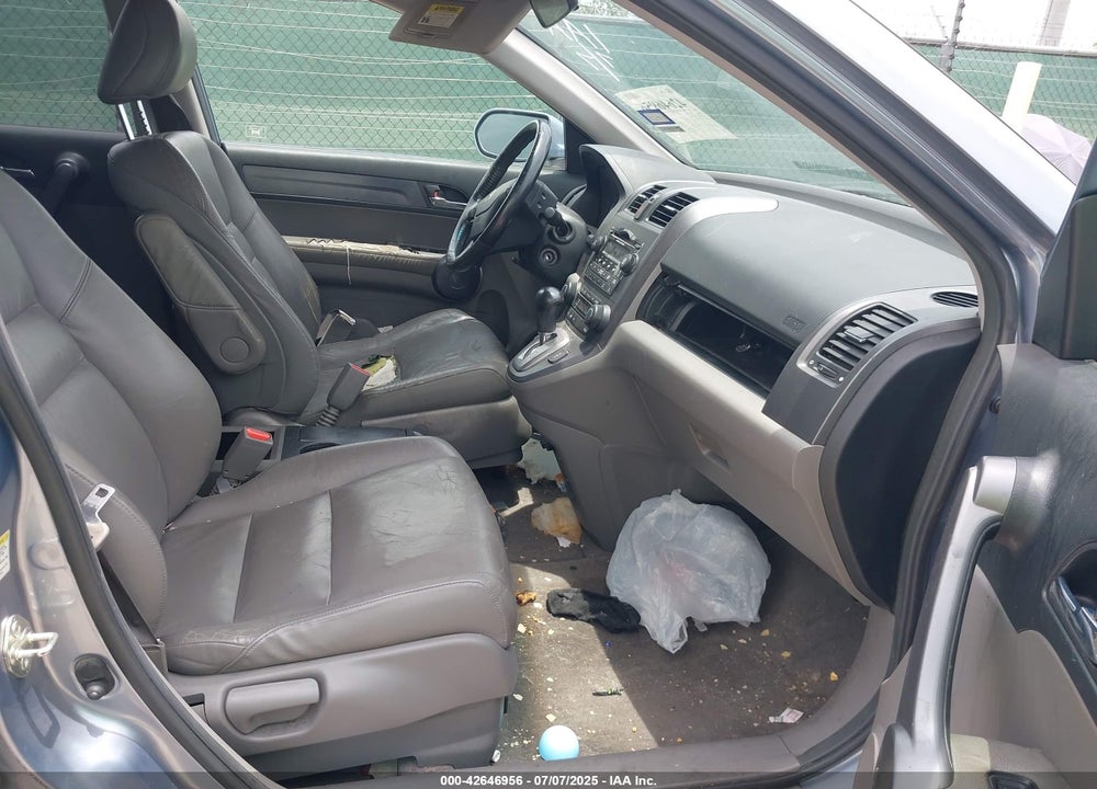 2008 HONDA CR-V EX-L VIN: JHLRE387X8C014514