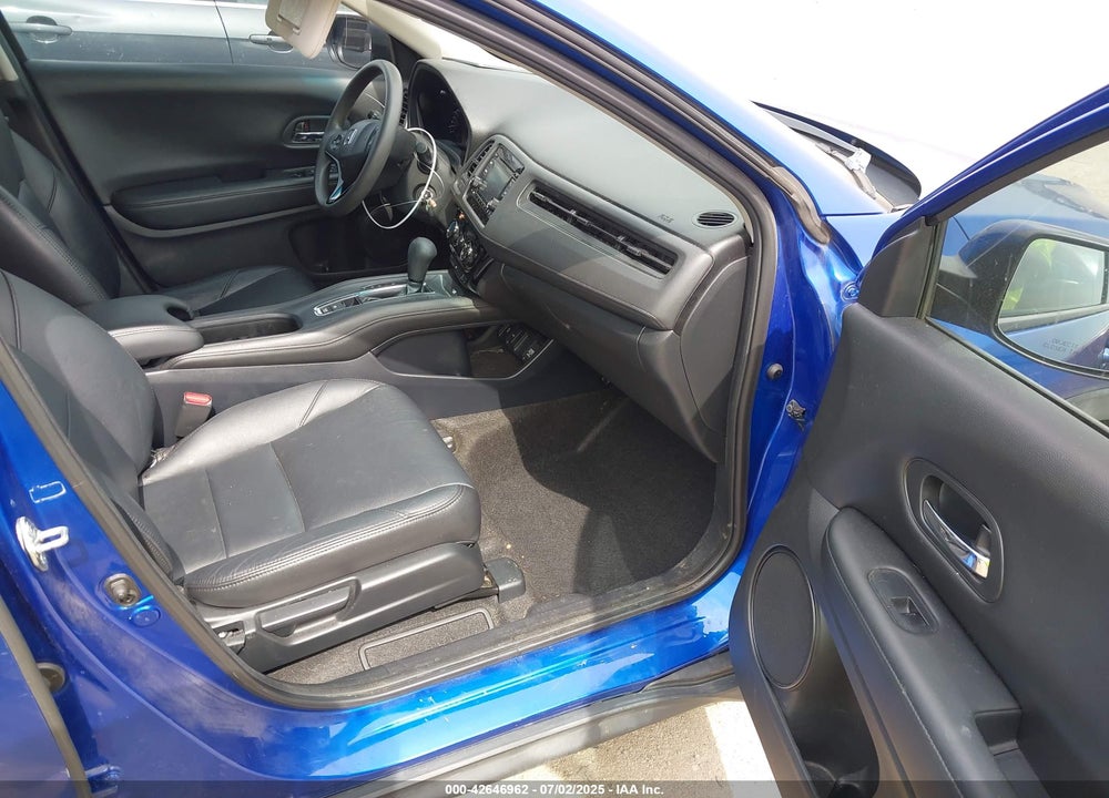 2018 HONDA HR-V LX VIN: 3CZRU5H30JM713089