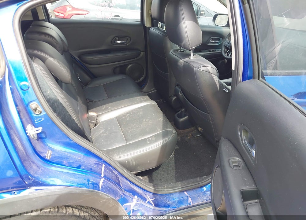 2018 HONDA HR-V LX VIN: 3CZRU5H30JM713089