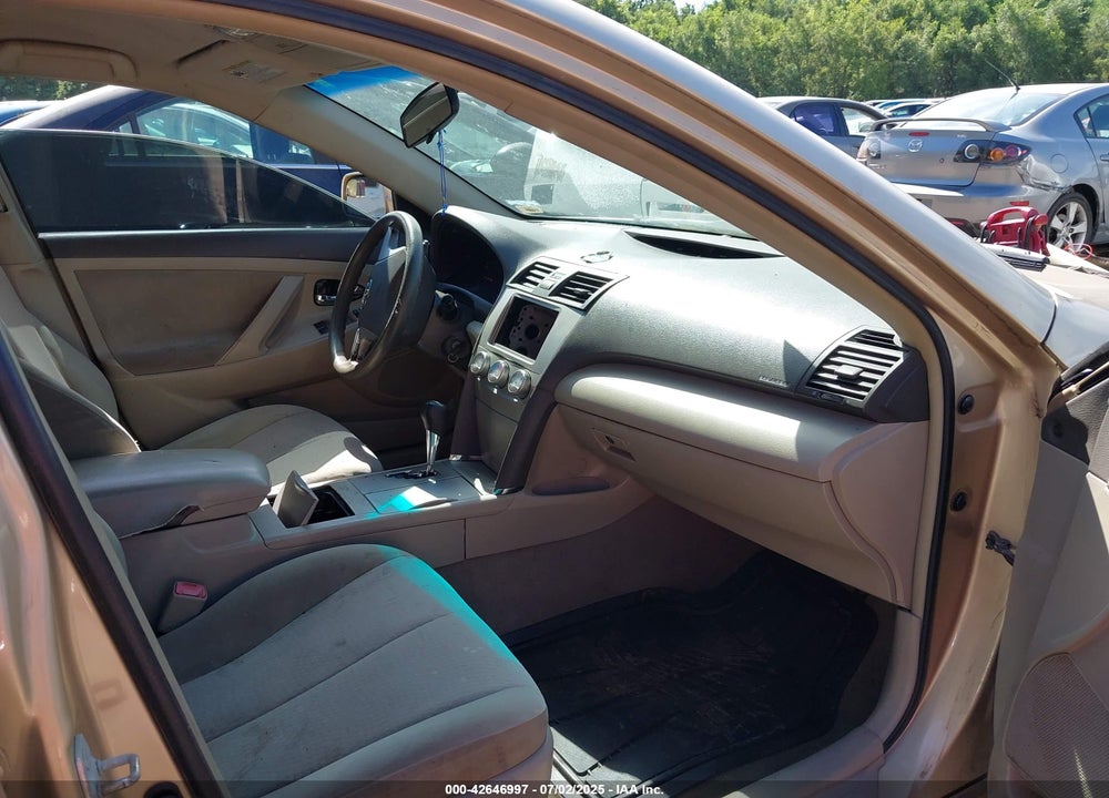 2010 TOYOTA CAMRY LE VIN: 4T4BF3EK1AR060786