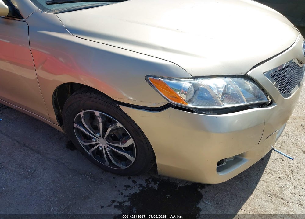 2010 TOYOTA CAMRY LE VIN: 4T4BF3EK1AR060786