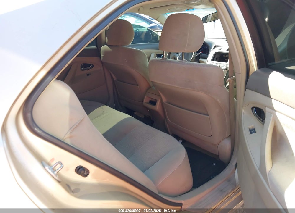 2010 TOYOTA CAMRY LE VIN: 4T4BF3EK1AR060786