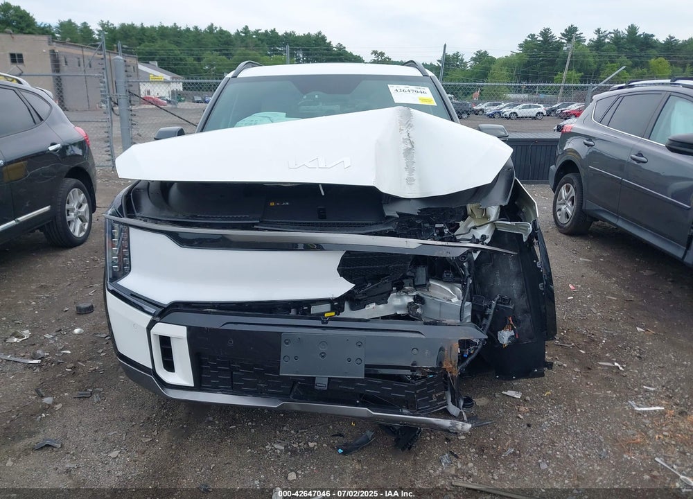 2025 KIA EV9 VIN: KNDAEFS56S6053741