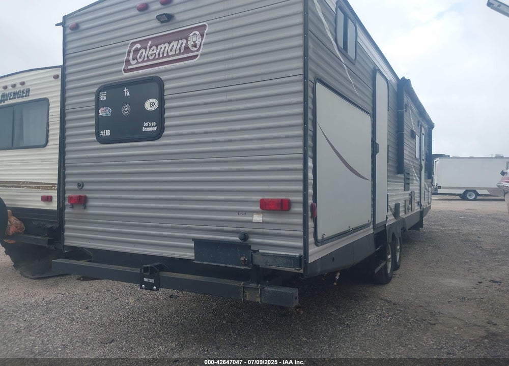 2019 COLEMAN OTHER VIN: 4YDT31426KH932968