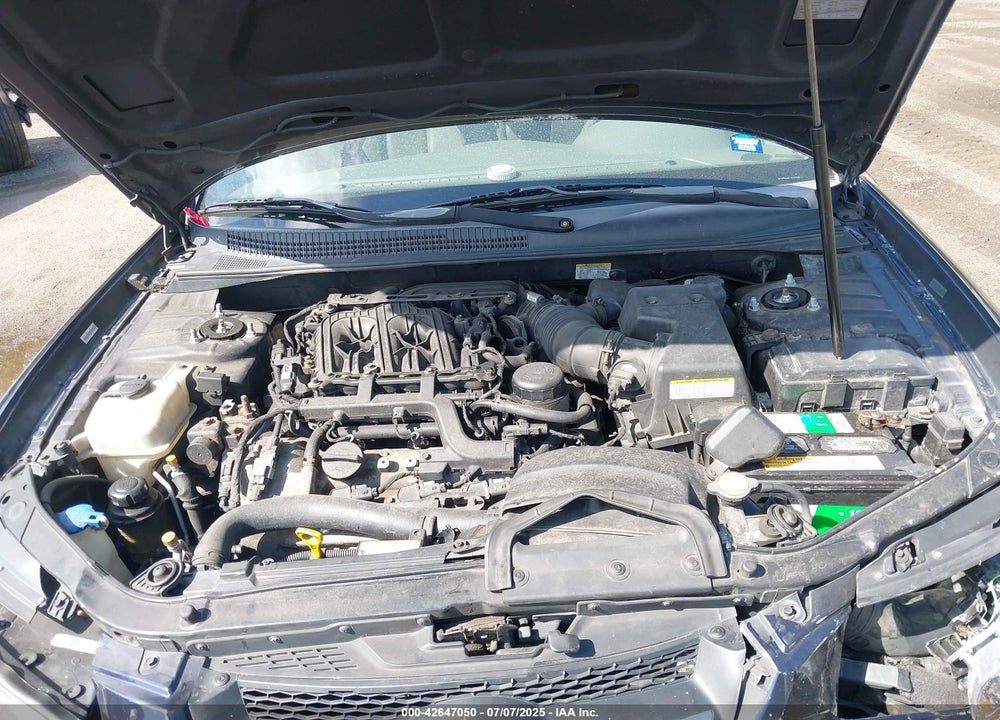 2008 HYUNDAI SONATA LIMITED V6/SE V6 VIN: 5NPEU46F48H365020