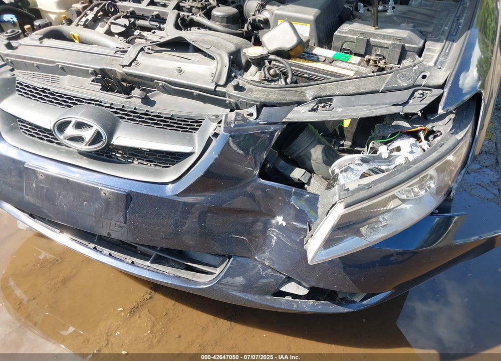 2008 HYUNDAI SONATA LIMITED V6/SE V6 VIN: 5NPEU46F48H365020