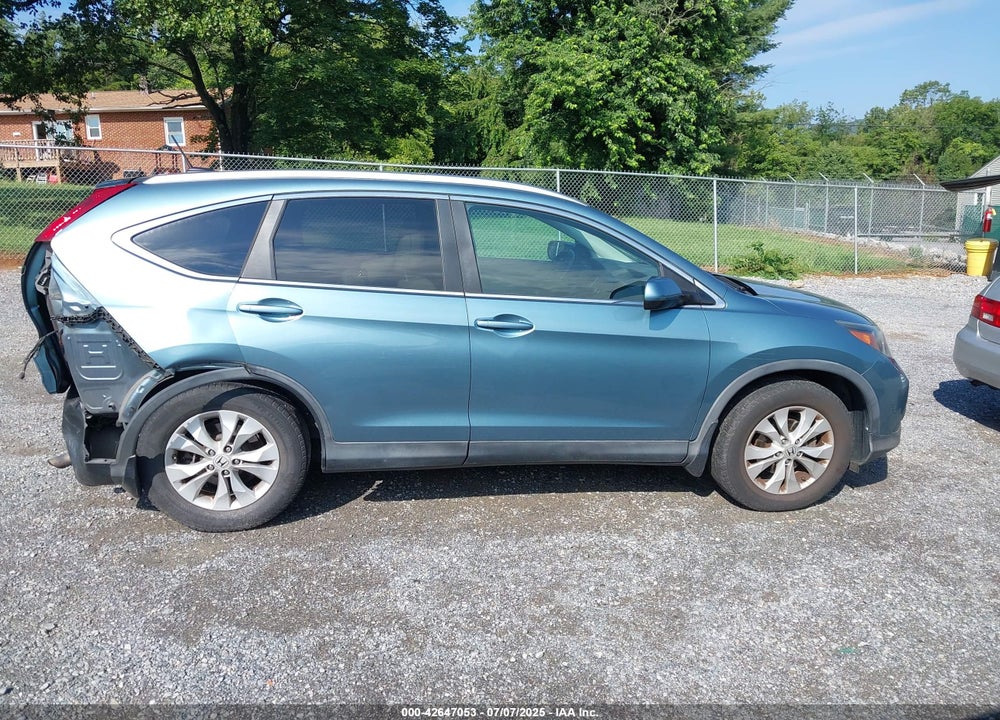 2013 HONDA CR-V VIN: 5J6RM4H73DL070272
