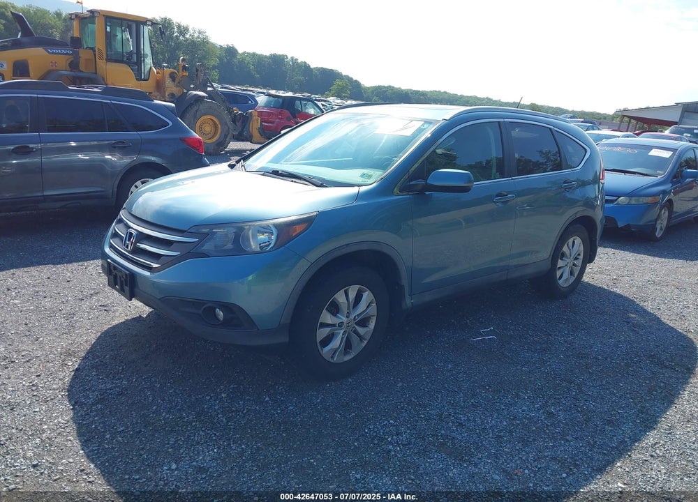 2013 HONDA CR-V VIN: 5J6RM4H73DL070272