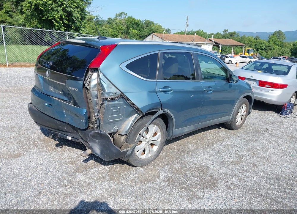 2013 HONDA CR-V VIN: 5J6RM4H73DL070272
