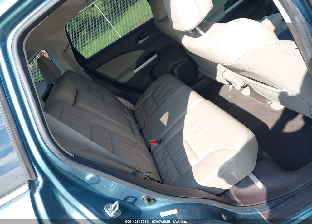 2013 HONDA CR-V VIN: 5J6RM4H73DL070272