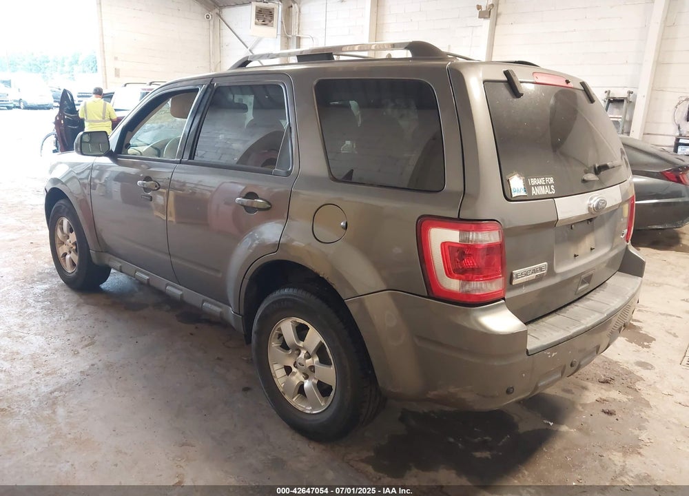 2012 FORD ESCAPE VIN: 1FMCU9EG1CKA97841