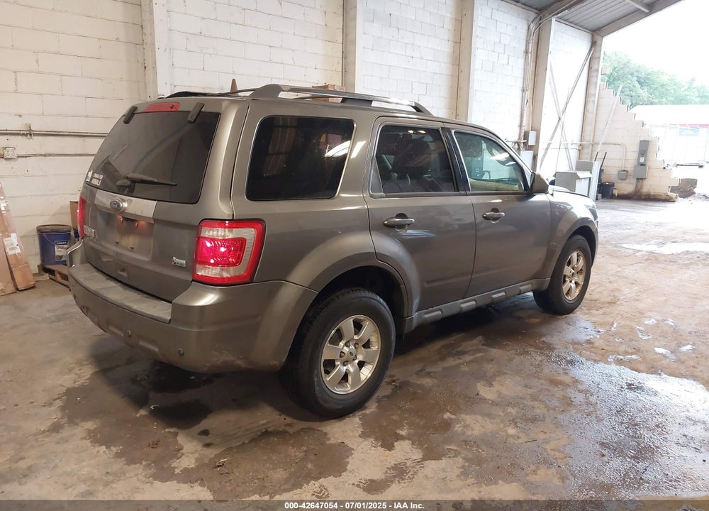 2012 FORD ESCAPE VIN: 1FMCU9EG1CKA97841