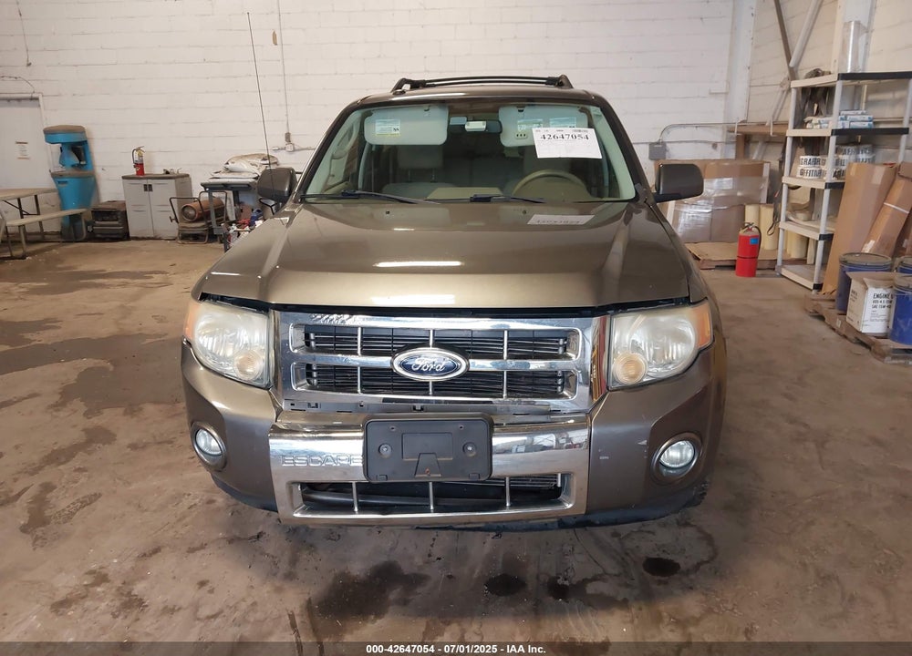 2012 FORD ESCAPE VIN: 1FMCU9EG1CKA97841