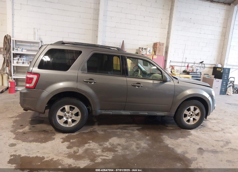 2012 FORD ESCAPE VIN: 1FMCU9EG1CKA97841