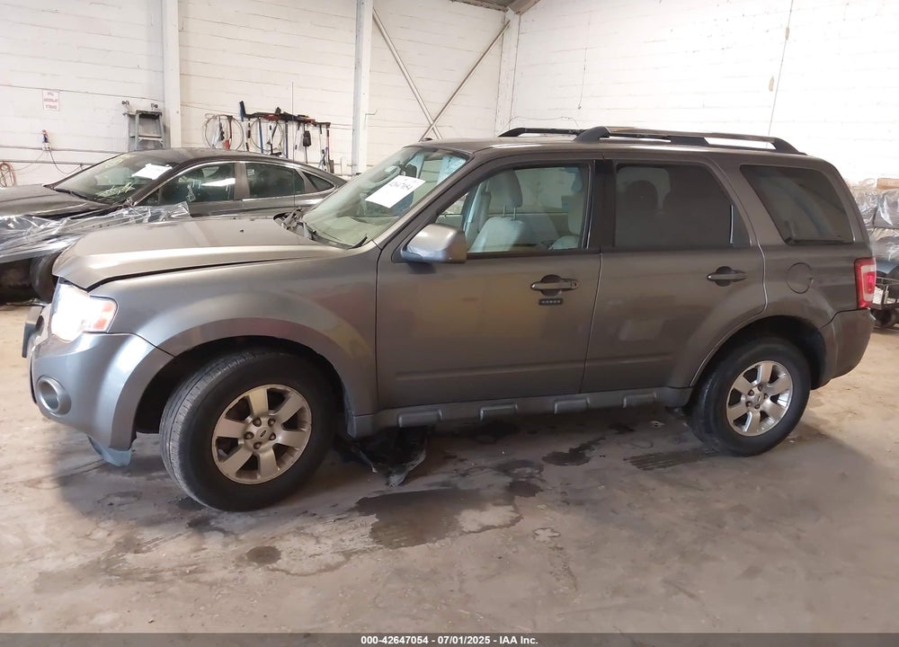 2012 FORD ESCAPE VIN: 1FMCU9EG1CKA97841