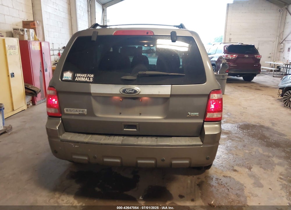 2012 FORD ESCAPE VIN: 1FMCU9EG1CKA97841