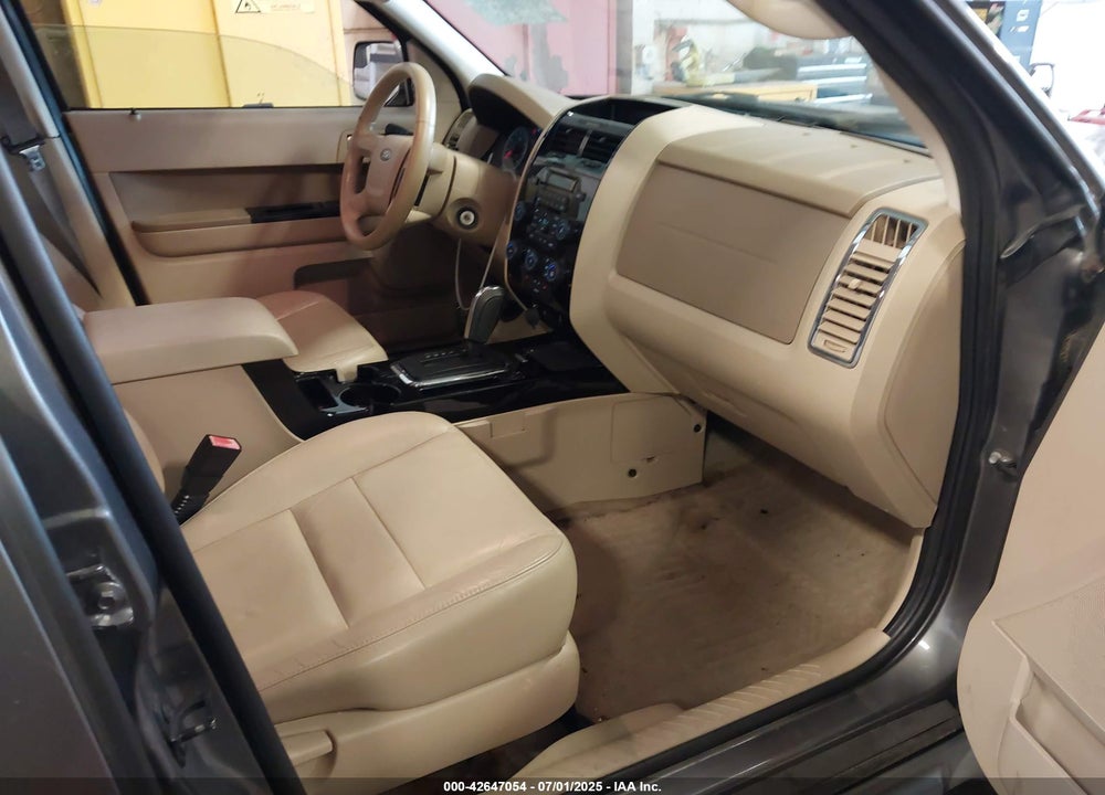 2012 FORD ESCAPE VIN: 1FMCU9EG1CKA97841