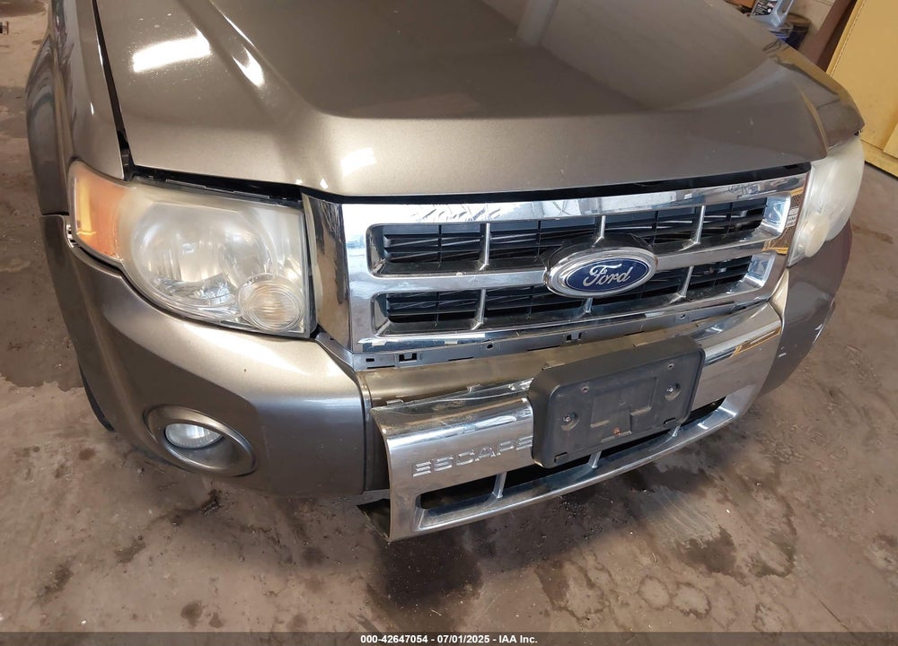 2012 FORD ESCAPE VIN: 1FMCU9EG1CKA97841