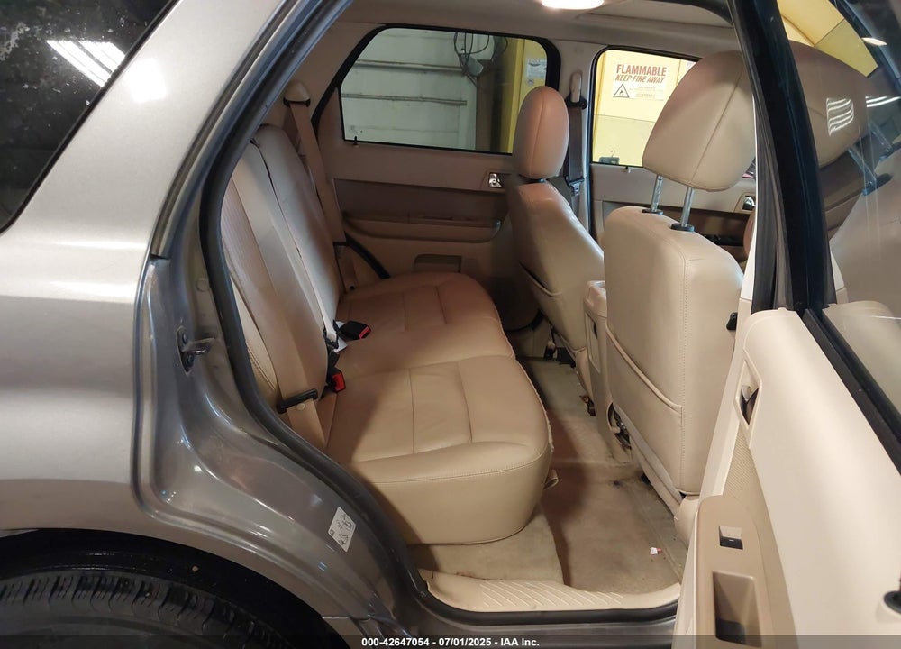 2012 FORD ESCAPE VIN: 1FMCU9EG1CKA97841