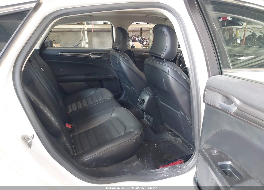 2017 FORD FUSION VIN: 3FA6P0T91HR220913