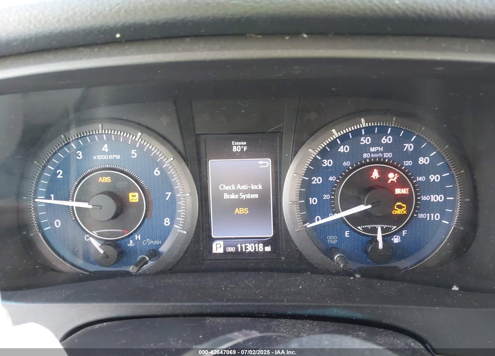2015 TOYOTA SIENNA XLE 8 PASSENGER VIN: 5TDYK3DC6FS568763