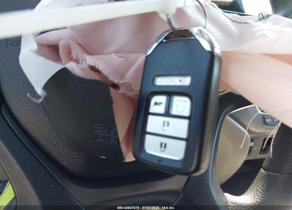 2020 HONDA PILOT VIN: 5FNYF6H35LB009074