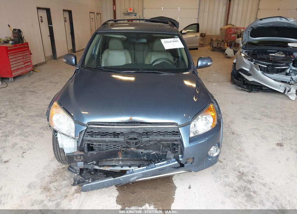 2009 TOYOTA RAV4 VIN: 2T3ZK31V39W002671