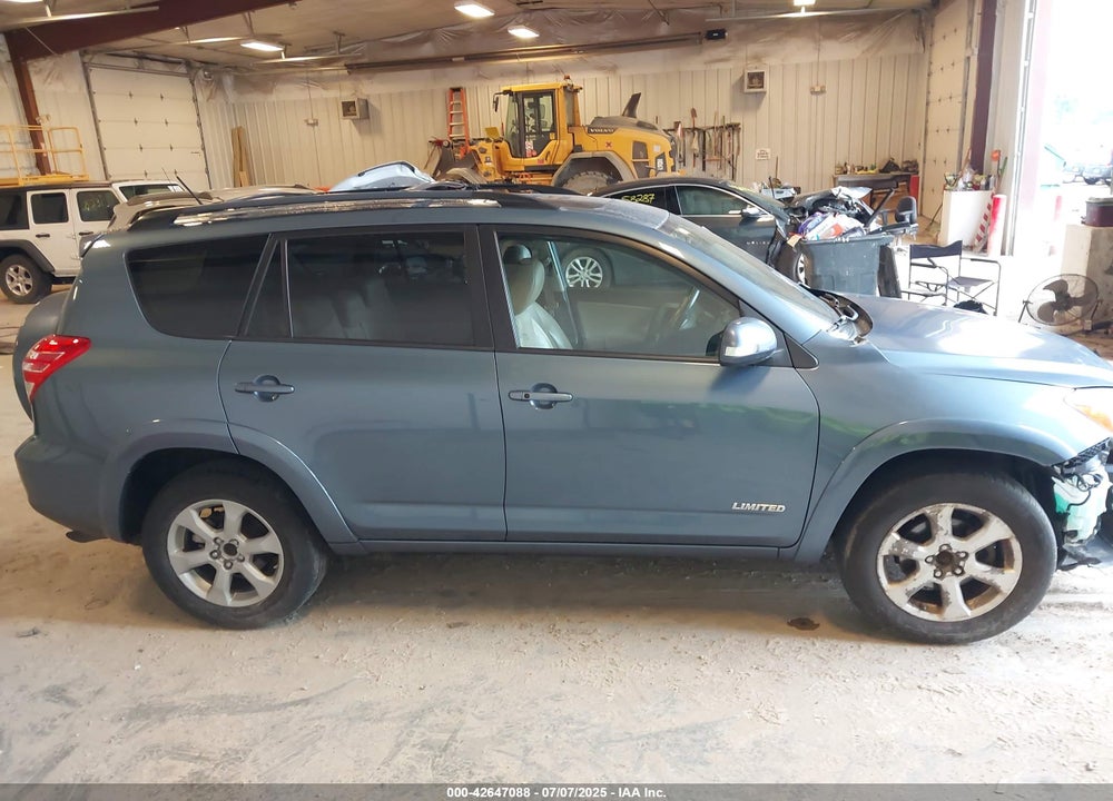 2009 TOYOTA RAV4 VIN: 2T3ZK31V39W002671