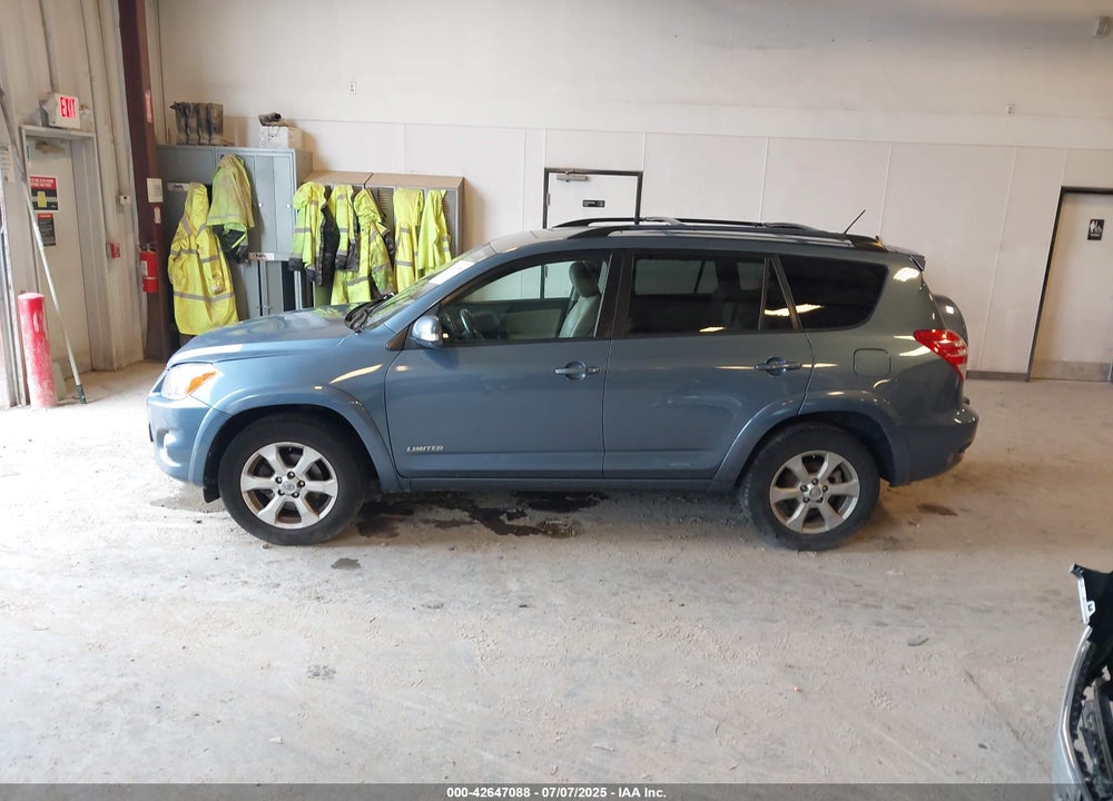2009 TOYOTA RAV4 VIN: 2T3ZK31V39W002671