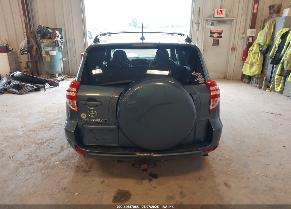 2009 TOYOTA RAV4 VIN: 2T3ZK31V39W002671