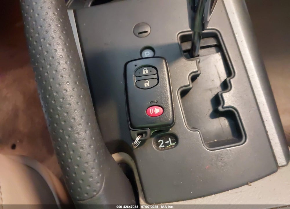 2009 TOYOTA RAV4 VIN: 2T3ZK31V39W002671