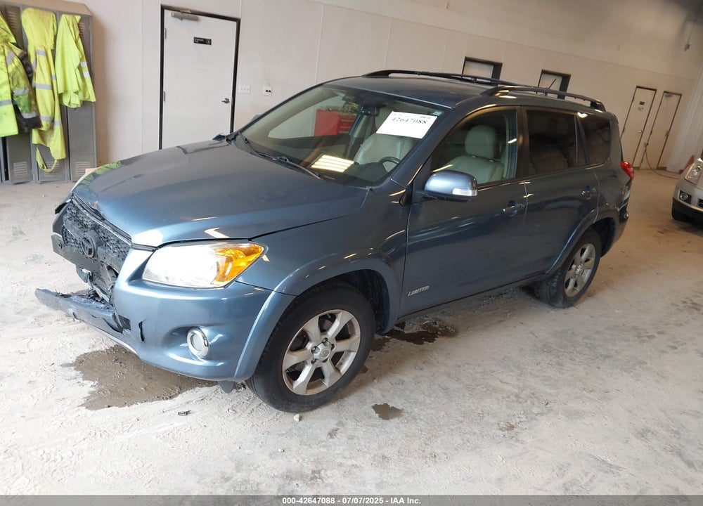 2009 TOYOTA RAV4 VIN: 2T3ZK31V39W002671