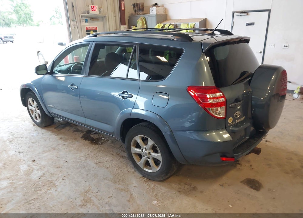 2009 TOYOTA RAV4 VIN: 2T3ZK31V39W002671