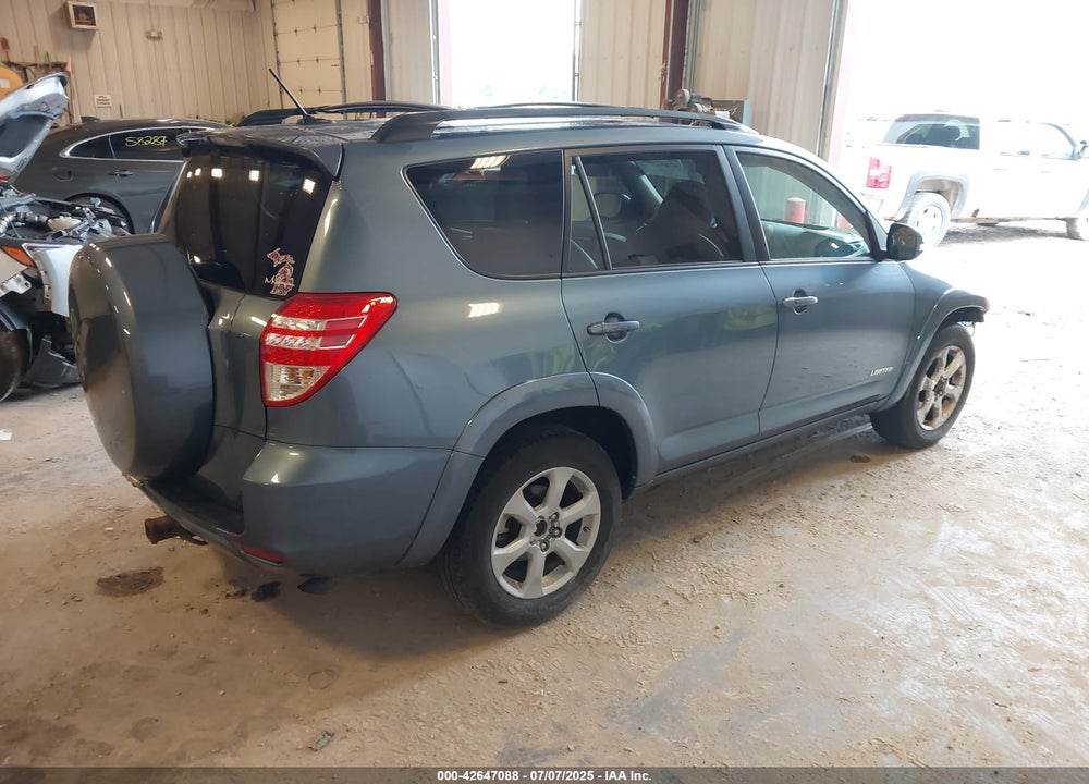 2009 TOYOTA RAV4 VIN: 2T3ZK31V39W002671