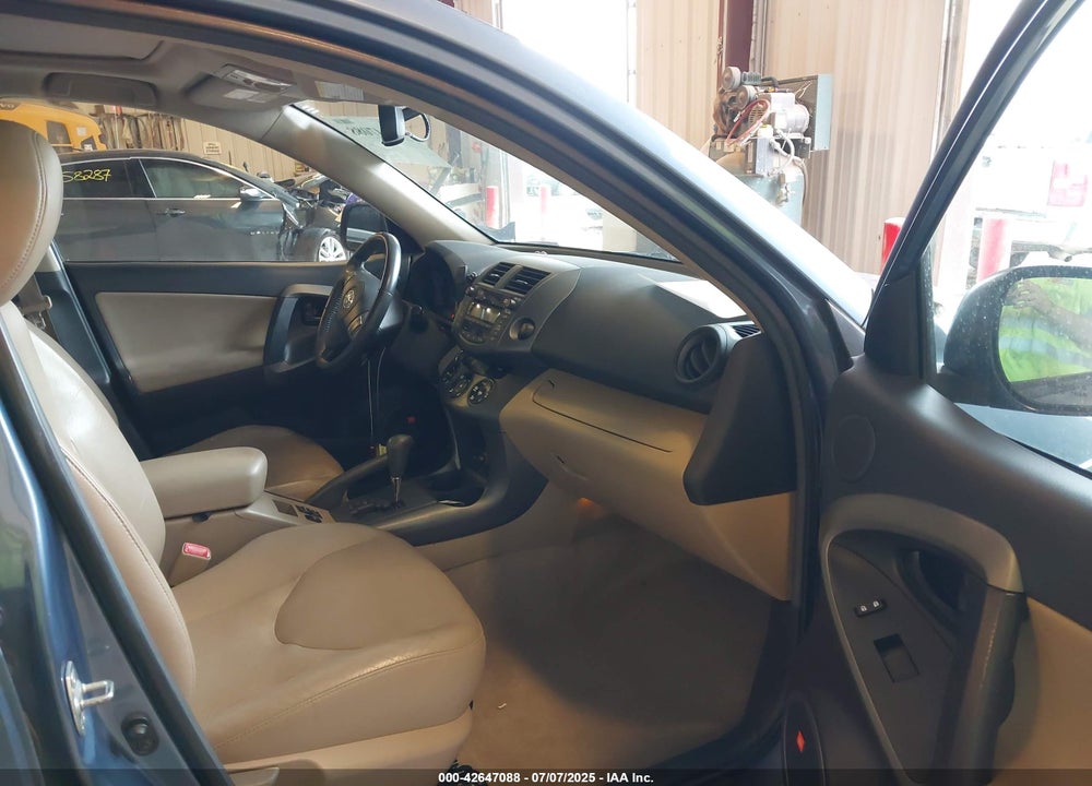 2009 TOYOTA RAV4 VIN: 2T3ZK31V39W002671