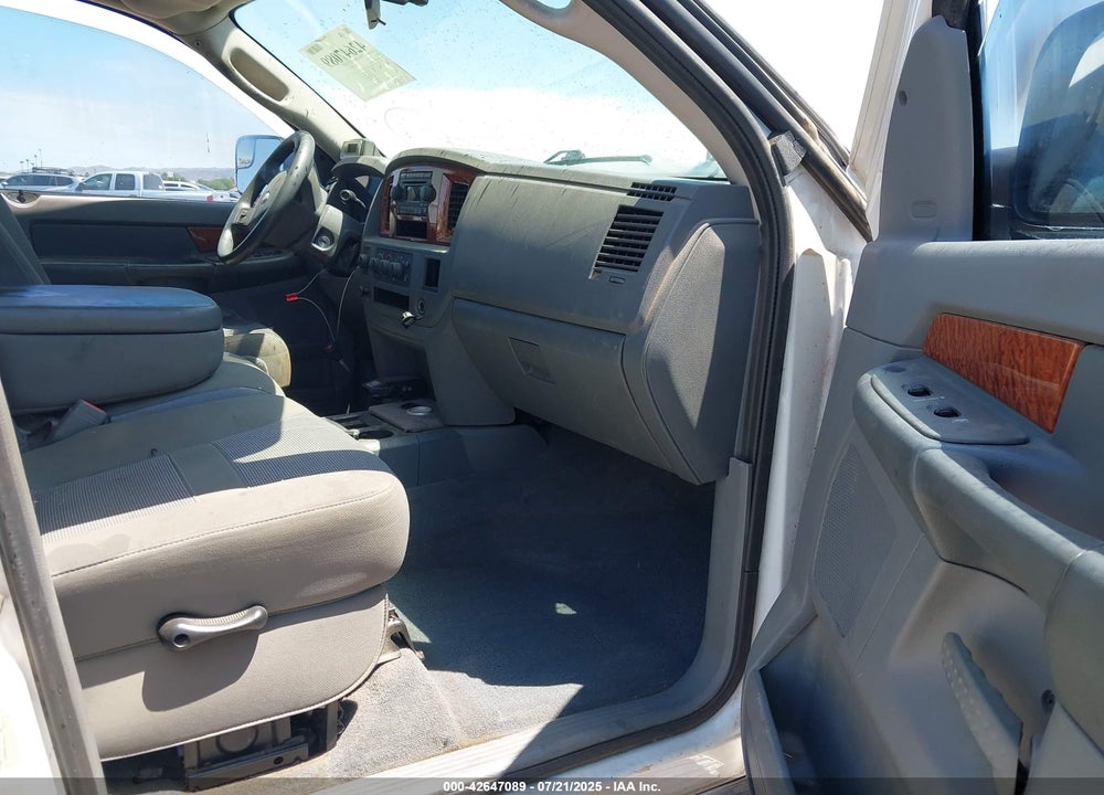 2006 DODGE RAM 2500 VIN: 3D7KS29C16G142668