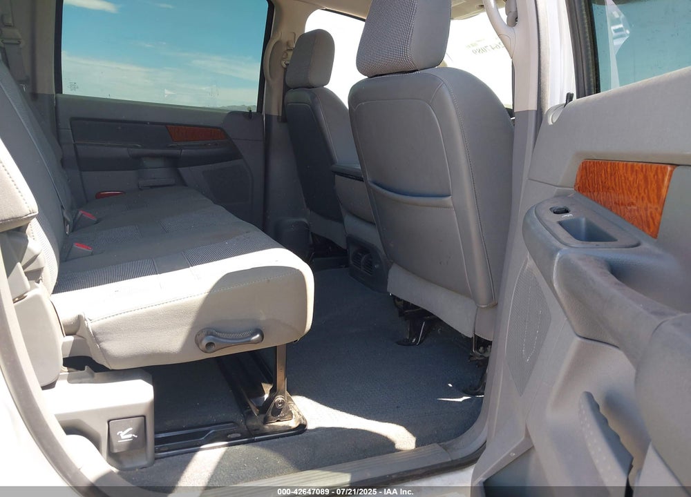 2006 DODGE RAM 2500 VIN: 3D7KS29C16G142668