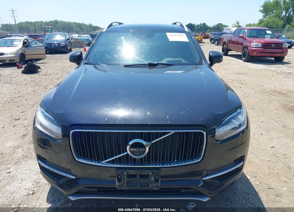2017 VOLVO XC90 VIN: YV4A22PK3H1163861