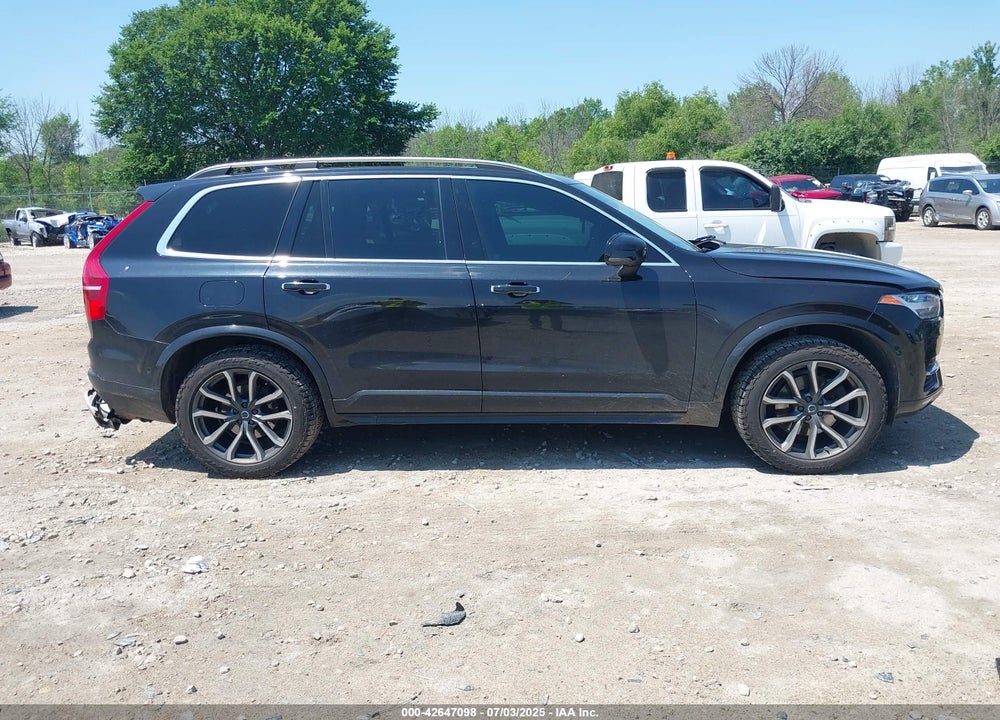 2017 VOLVO XC90 VIN: YV4A22PK3H1163861