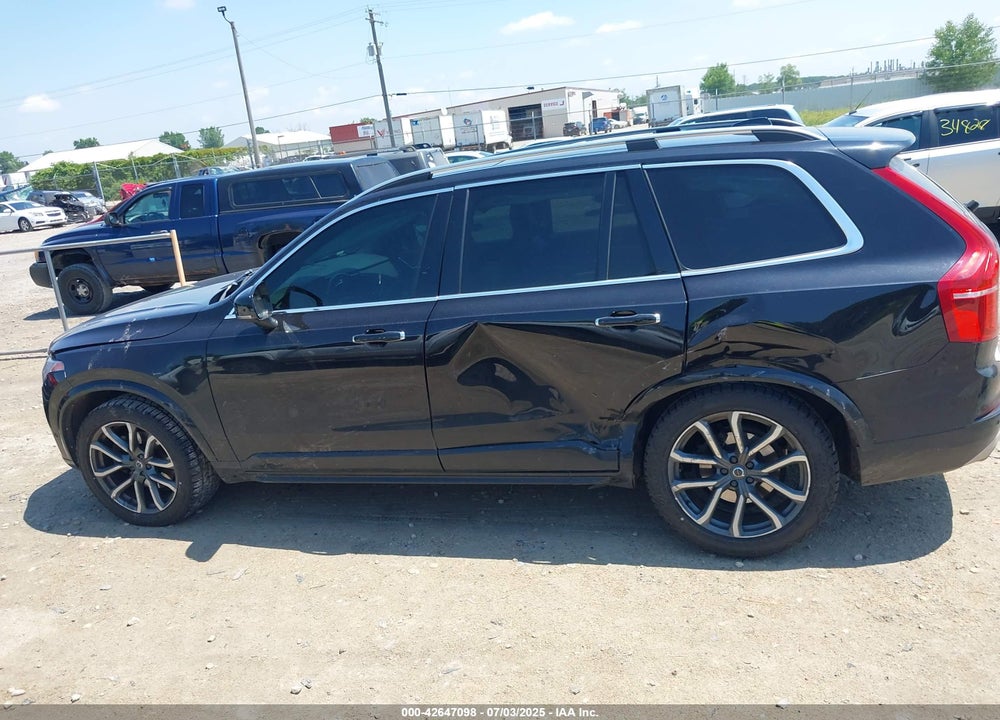 2017 VOLVO XC90 VIN: YV4A22PK3H1163861