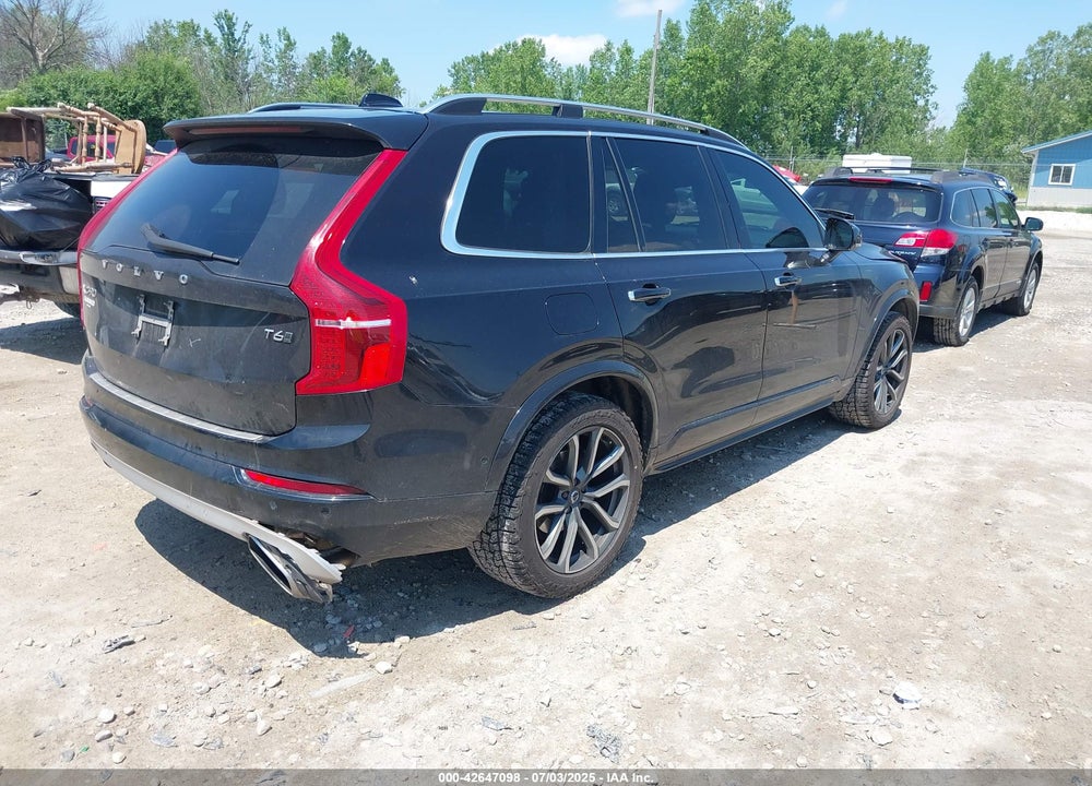 2017 VOLVO XC90 VIN: YV4A22PK3H1163861