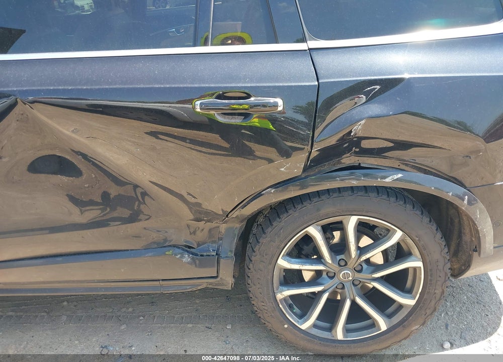 2017 VOLVO XC90 VIN: YV4A22PK3H1163861