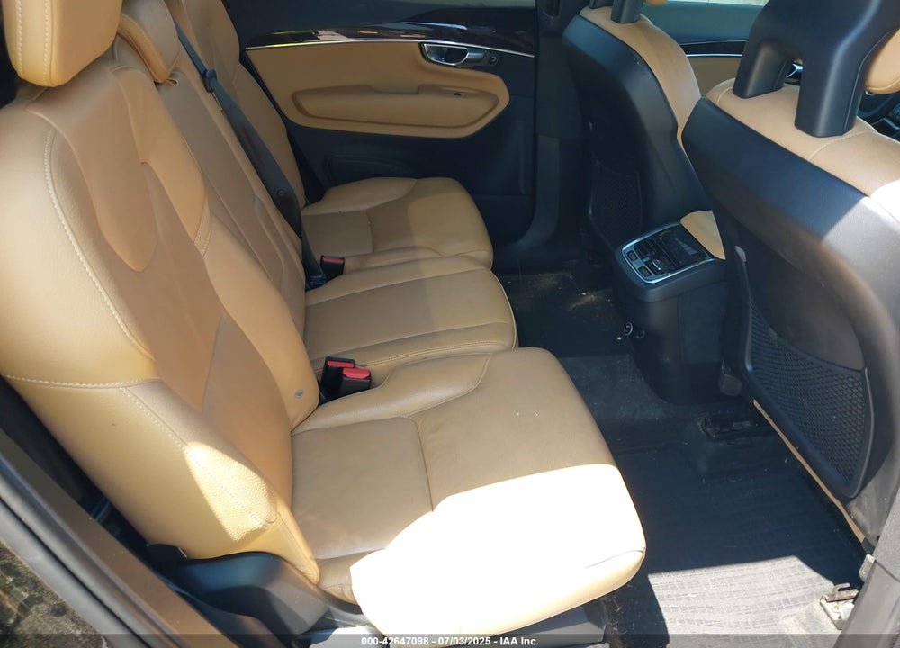 2017 VOLVO XC90 VIN: YV4A22PK3H1163861