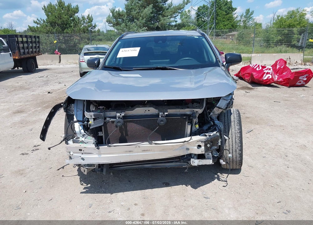 2020 TOYOTA RAV4 VIN: 2T3H1RFV1LC066954