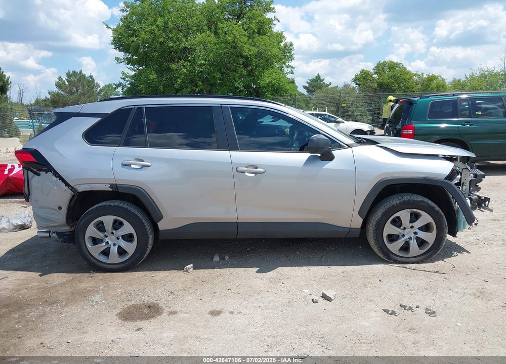 2020 TOYOTA RAV4 VIN: 2T3H1RFV1LC066954