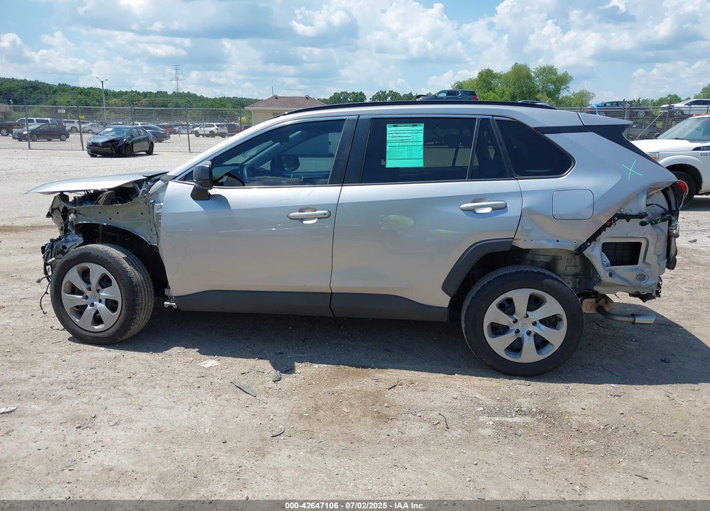 2020 TOYOTA RAV4 VIN: 2T3H1RFV1LC066954