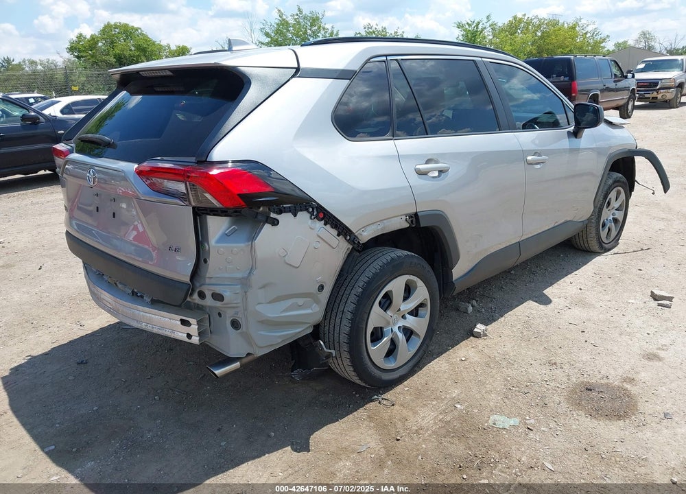 2020 TOYOTA RAV4 VIN: 2T3H1RFV1LC066954